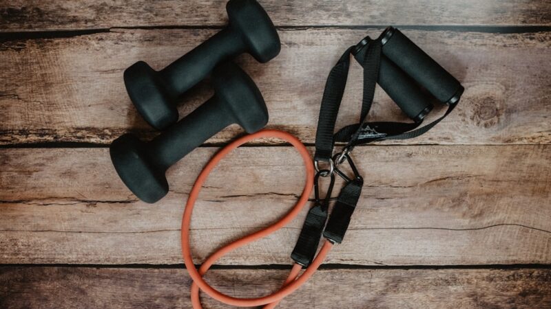 Fitnessudstyr: Vejen til Effektiv Hjemmetræning