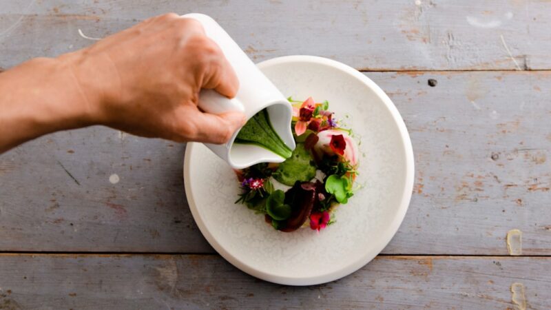 Oplev Køge Restaurant: En Kulinarisk Rejse
