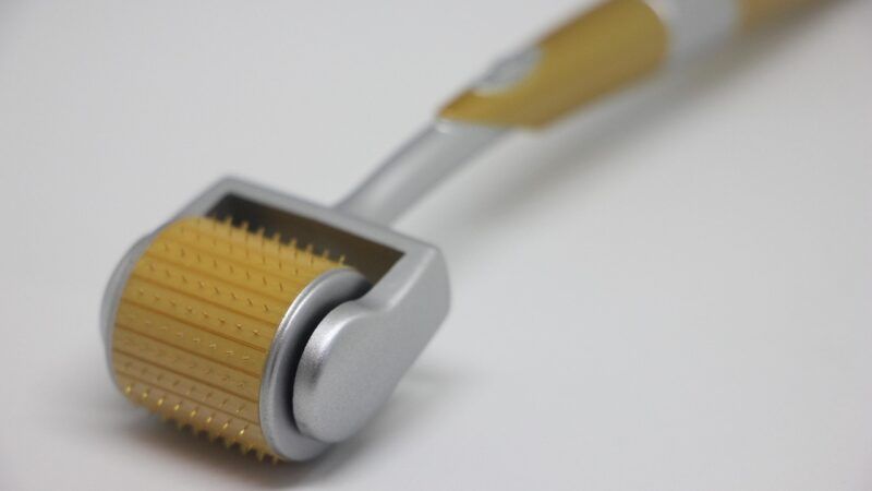Microneedling Naturligt: Den Videnskabelige Baggrund